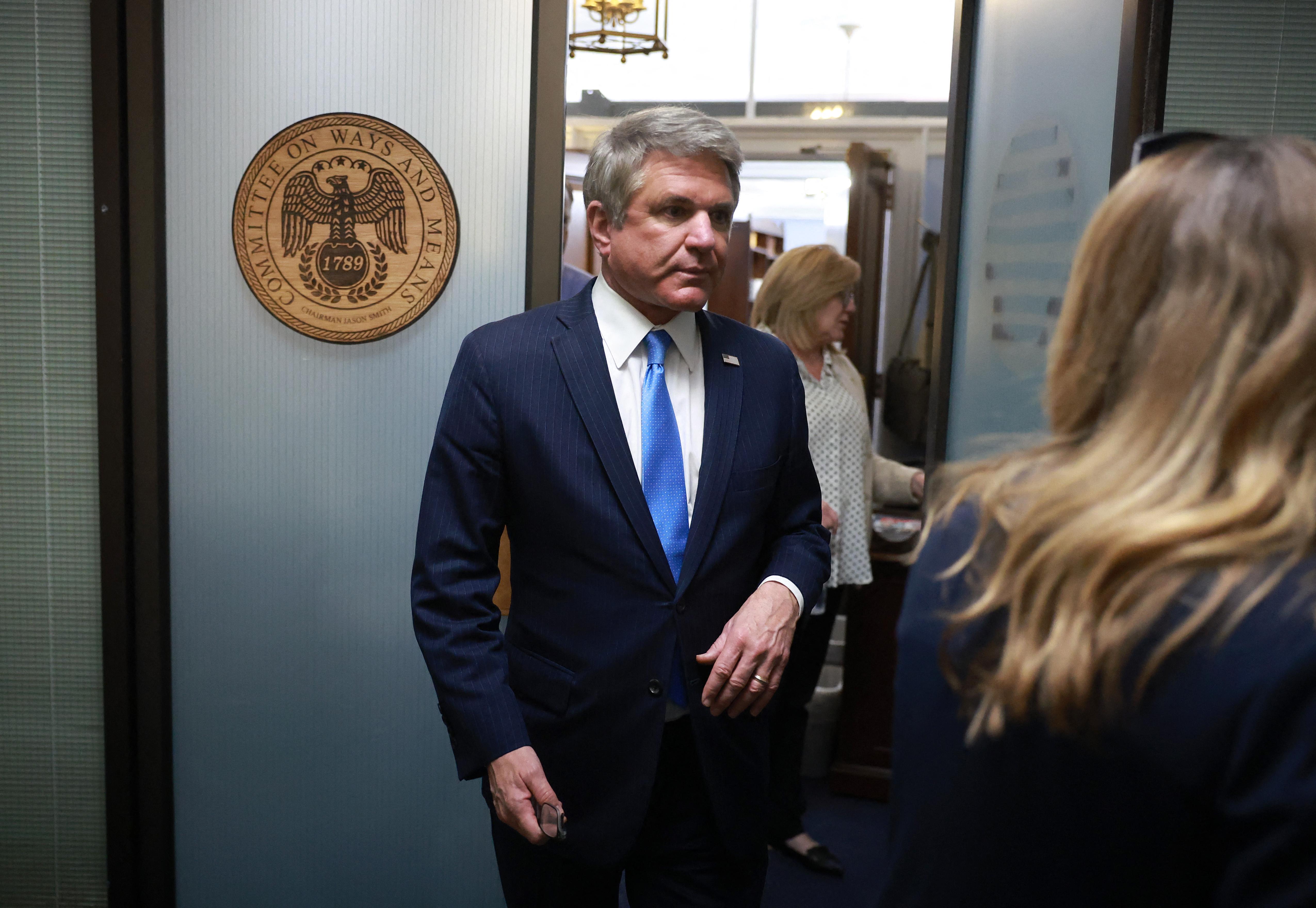 Michael McCaul &eacute; chefe do Comit&ecirc; de Rela&ccedil;&otilde;es Exteriores da C&acirc;mara de Representantes