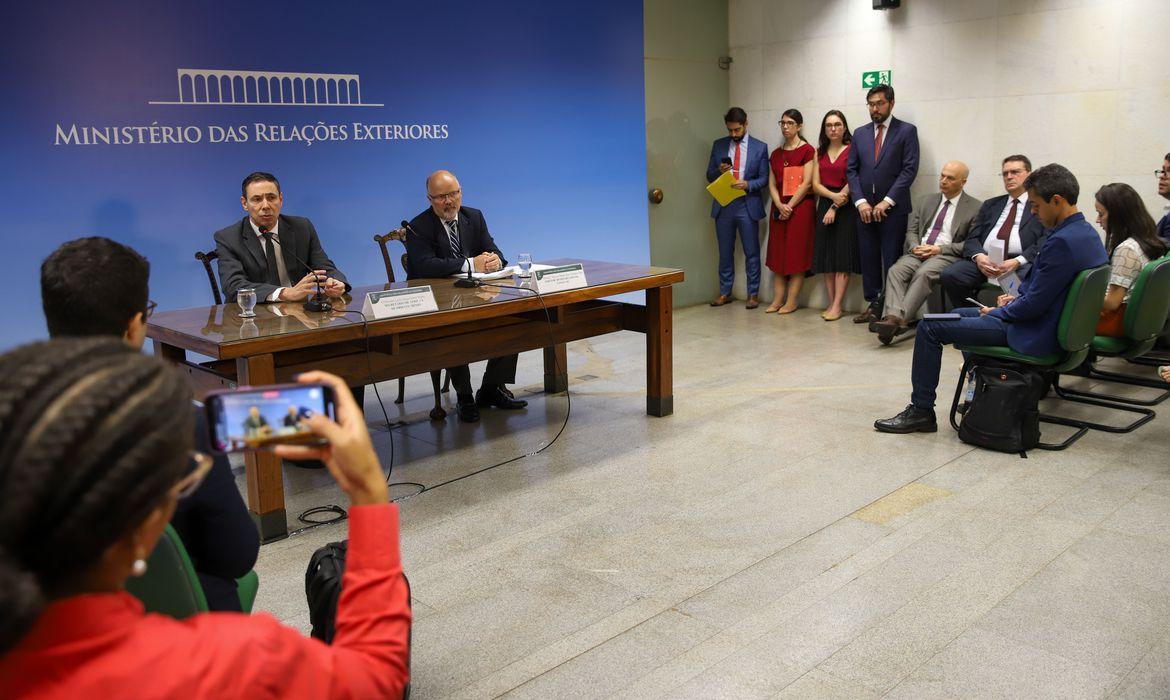 Minist&eacute;rio recebeu a informa&ccedil;&atilde;o, mas afirma que ainda n&atilde;o tem condi&ccedil;&otilde;es de confirmar a veracidade