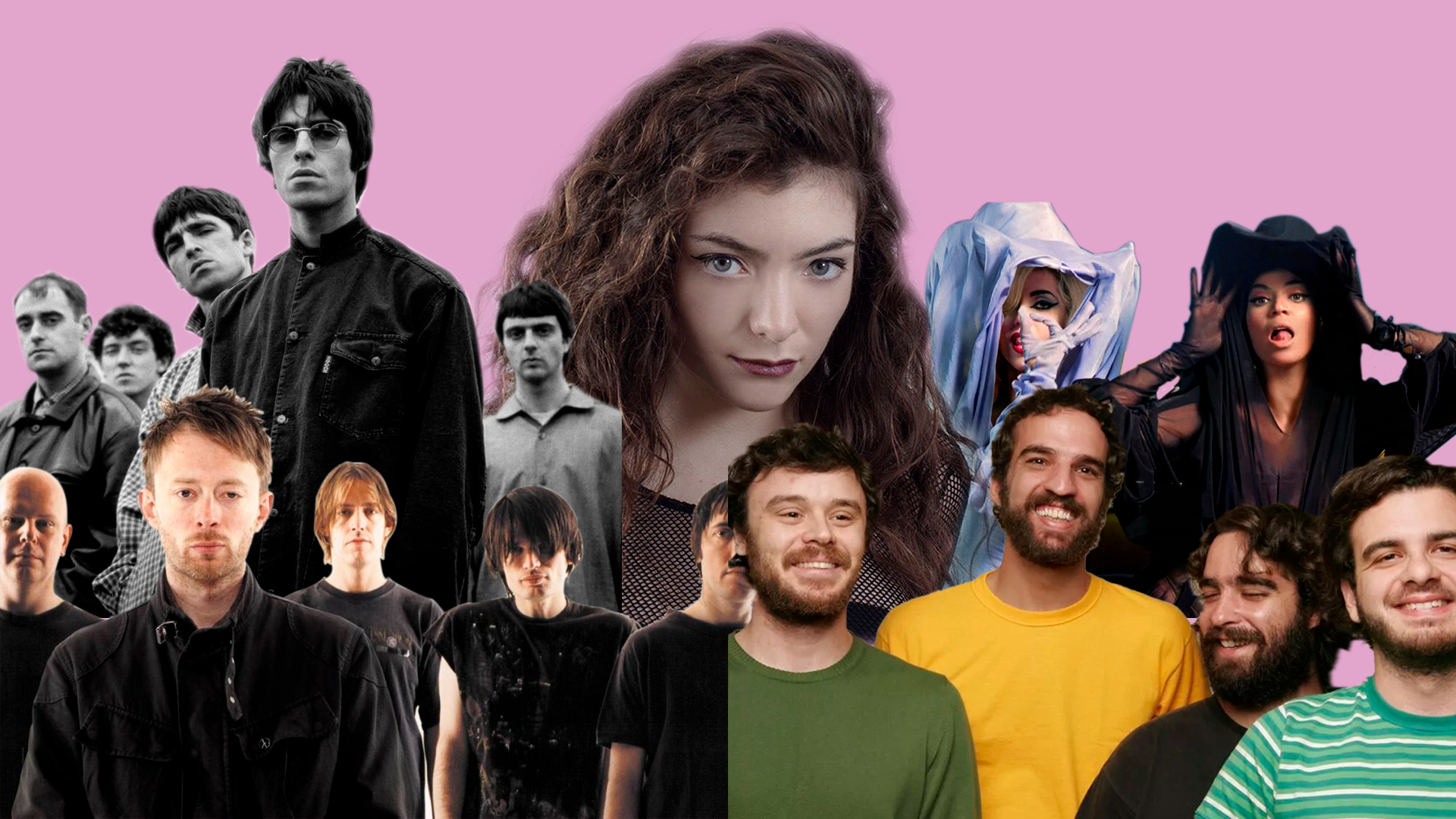 Voc&ecirc; at&eacute; pode querer que esses artistas toquem seus maiores hits, mas eles n&atilde;o aguentam mais!