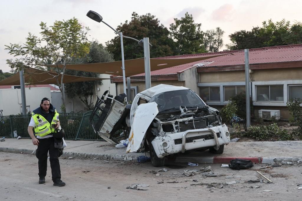 Israel diz n&atilde;o ter certeza sobre brasileiros entre ref&eacute;ns do Hamas