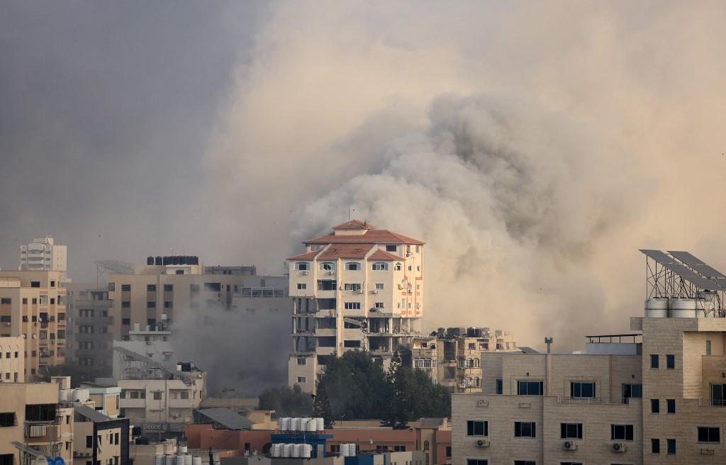 Objetivo &eacute; debater conflito entre Israel e Palestina