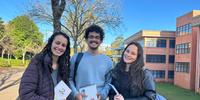 Inscrições deverão ser feitas entre os dias 30/10 e 28/11