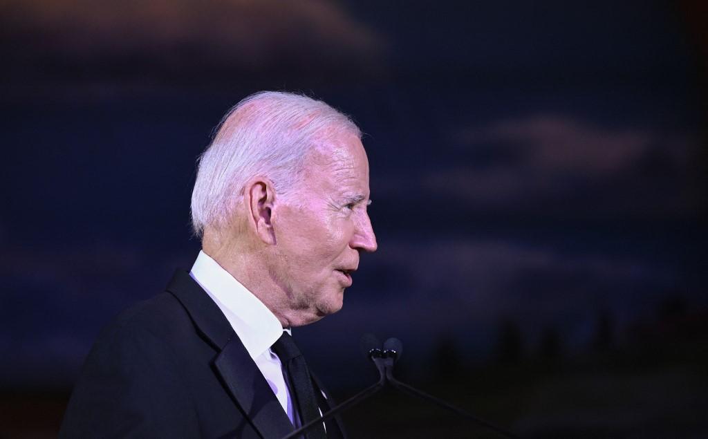 Biden pode estar planejando visitar Israel 