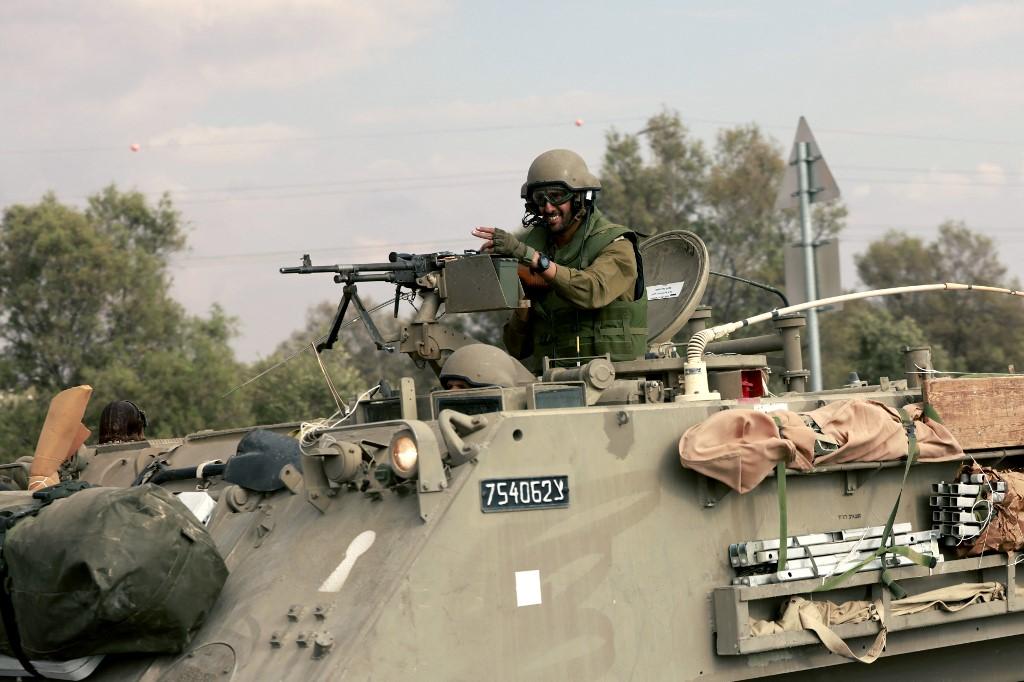 Ex&eacute;rcito israelense confirmou que se prepara para a "pr&oacute;xima etapa" da opera&ccedil;&atilde;o