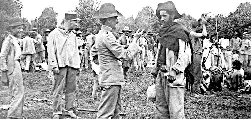 Setembrino de Carvalho exerceu o papel de apaziguador no Contestado