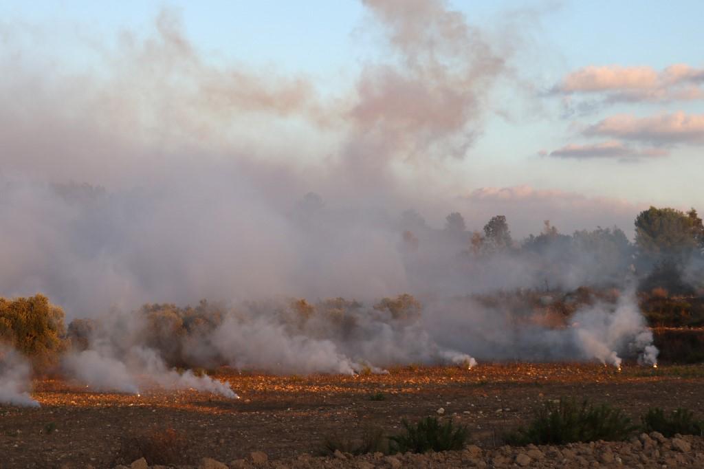 Fronteira com L&iacute;bano &eacute; uma das outras frentes de conflito