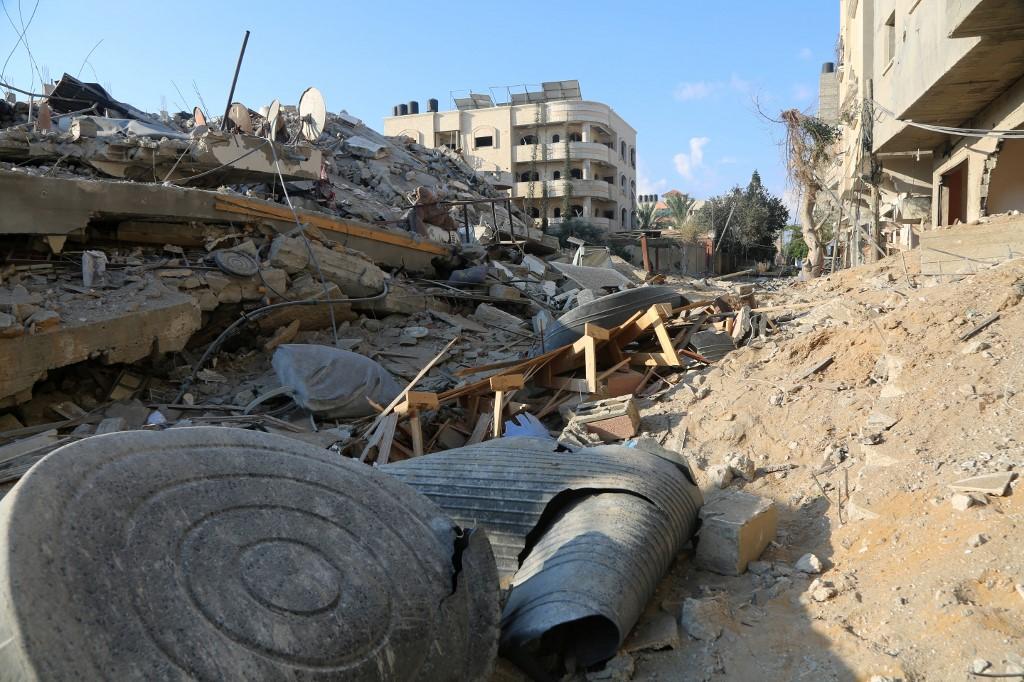 EUA e Israel fecham acordo para formular plano de ajuda a Gaza