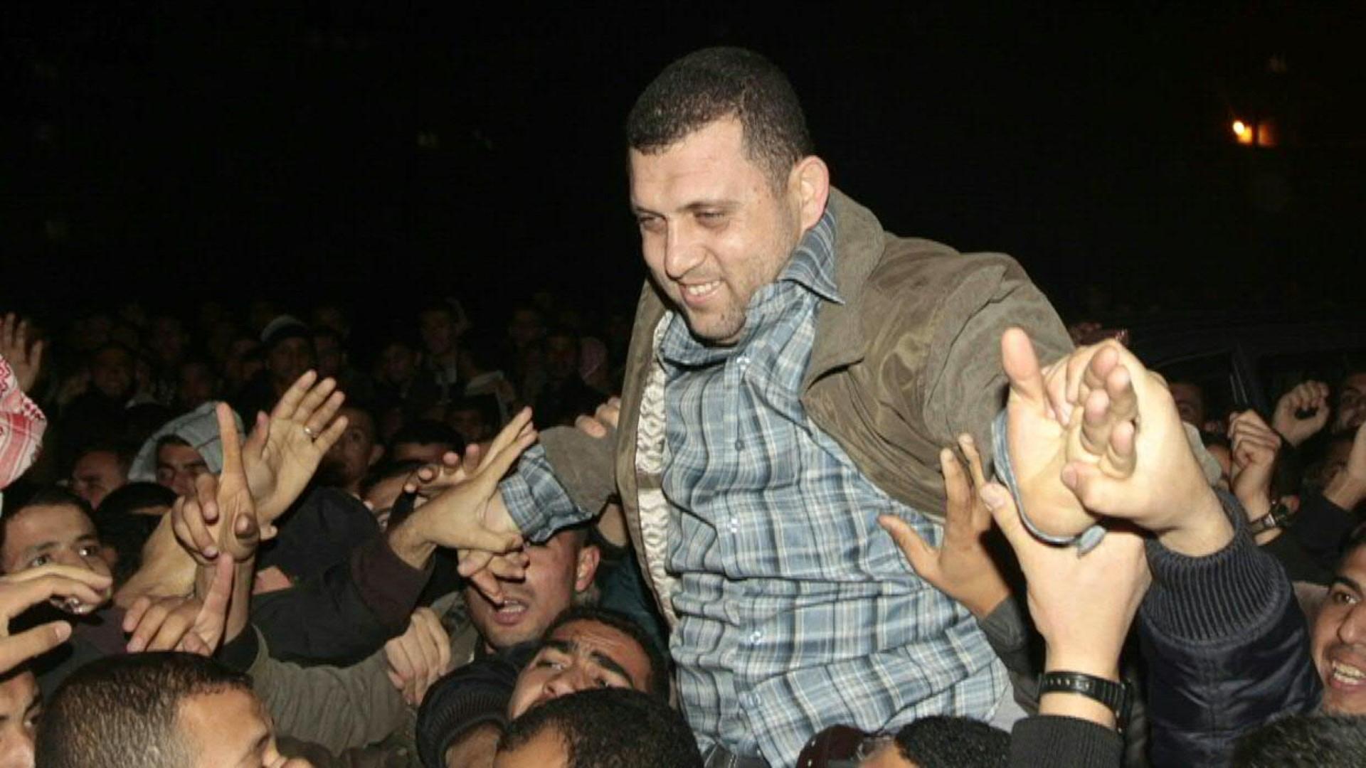 Ayman Nofal era comandante das Brigadas Al Qassam, o bra&ccedil;o armado do Hamas