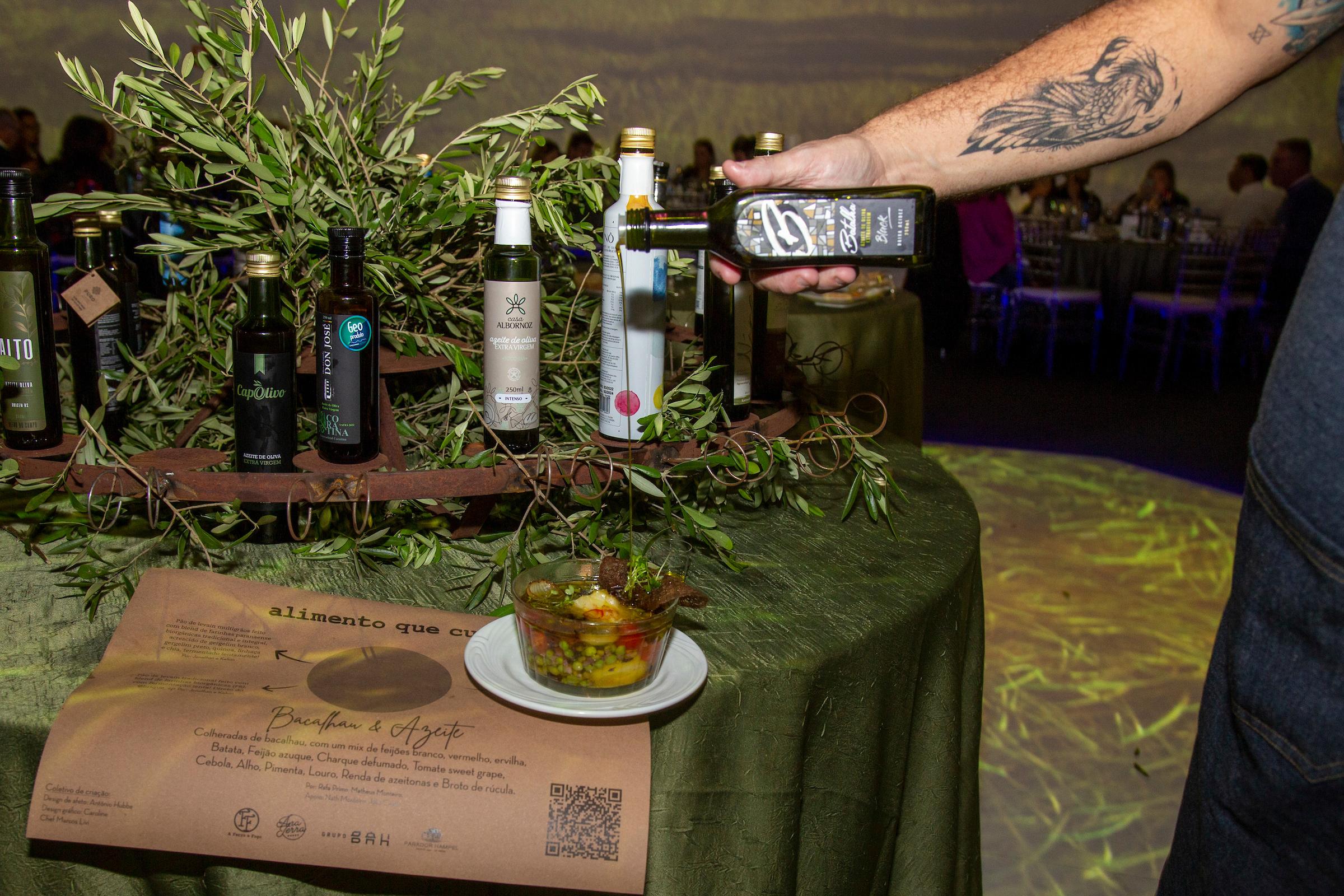 Rótulos que estarão presentes já foram premiados nas principais competições de azeite do mundo Rótulos que estarão presentes já foram premiados nas principais competições de azeite do mundo