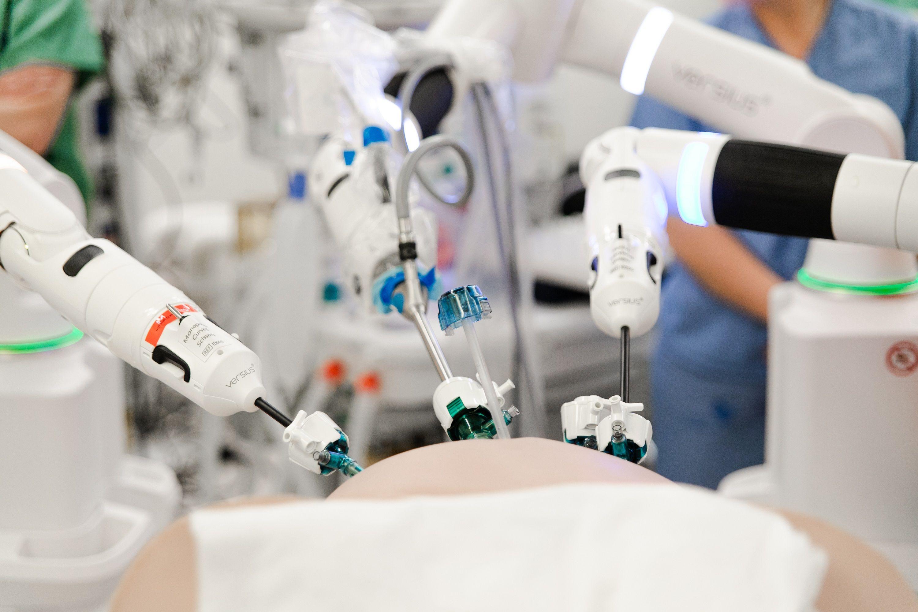 Hospital Moinhos de Vento realizou mais de 3 mil cirurgias rob&oacute;ticas desde 2018