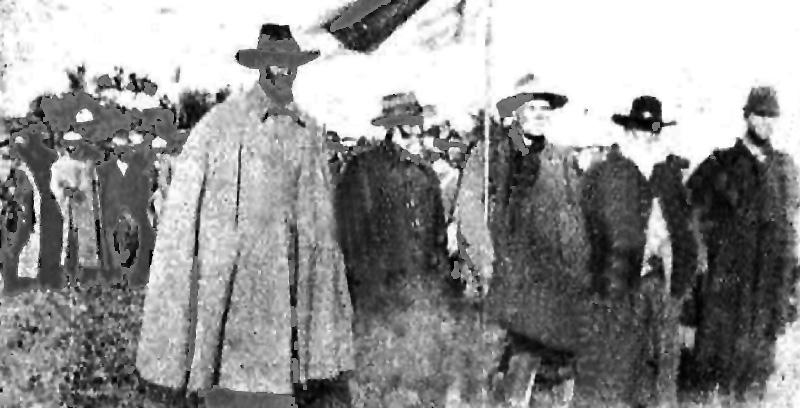 For&ccedil;as comandadas por Juca Raymundo