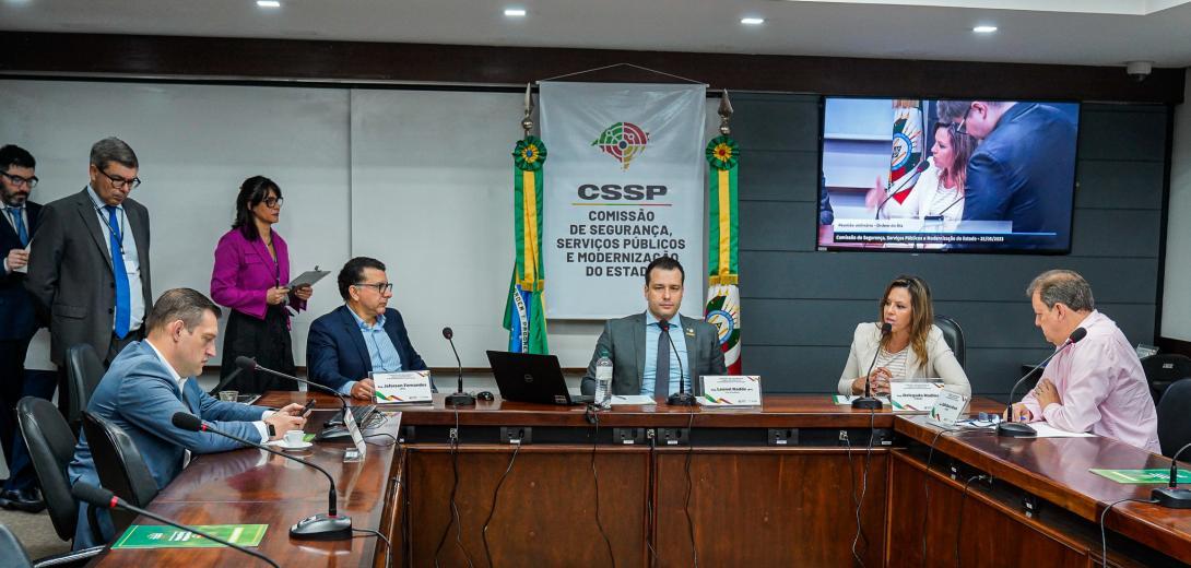 Comiss&atilde;o de Seguran&ccedil;a e Servi&ccedil;os P&uacute;blicos visitar&aacute; a Fase no dia 26 de outubro