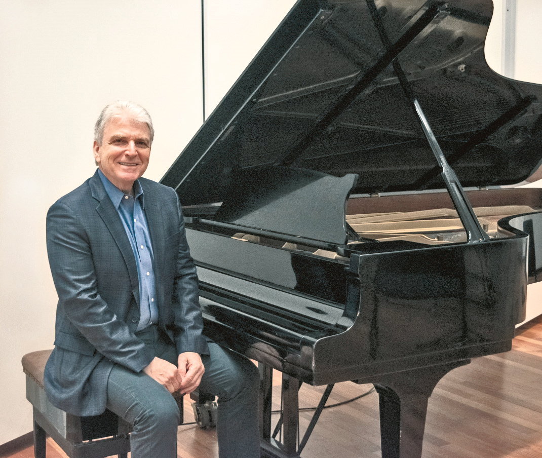 Arte e medicina: duas paix&otilde;es que fazem parte do dia a dia de Gilberto Schwartsmann.