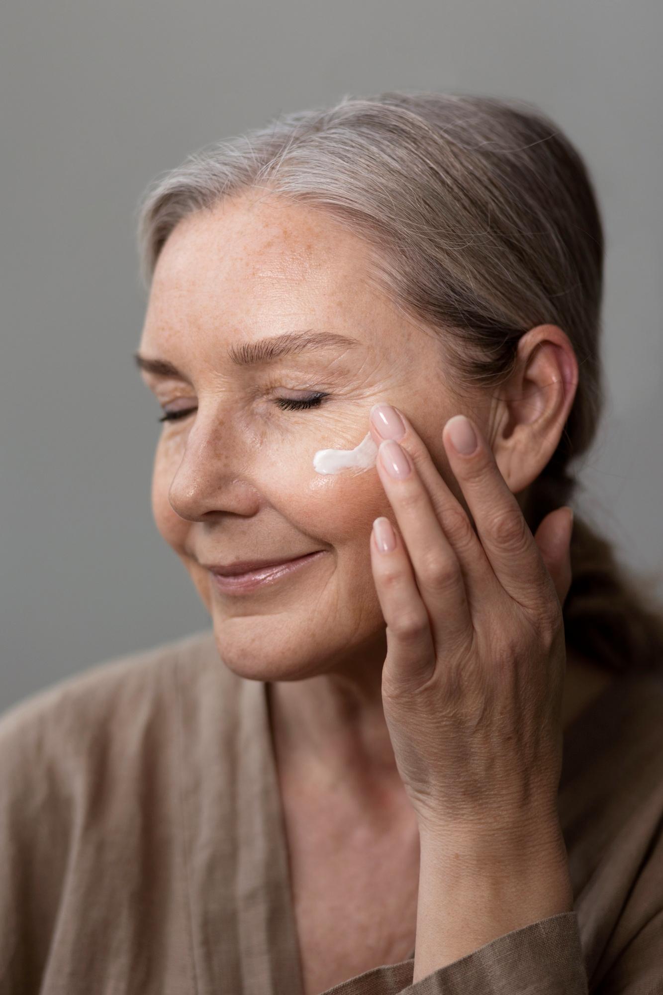 Transforma&ccedil;&otilde;es durante a menopausa impactam diretamente na sa&uacute;de da pele