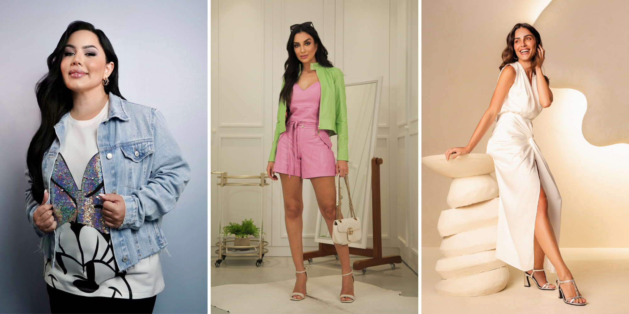 C&A, St. Trois e Usaflex lan&ccedil;aram novas cole&ccedil;&otilde;es