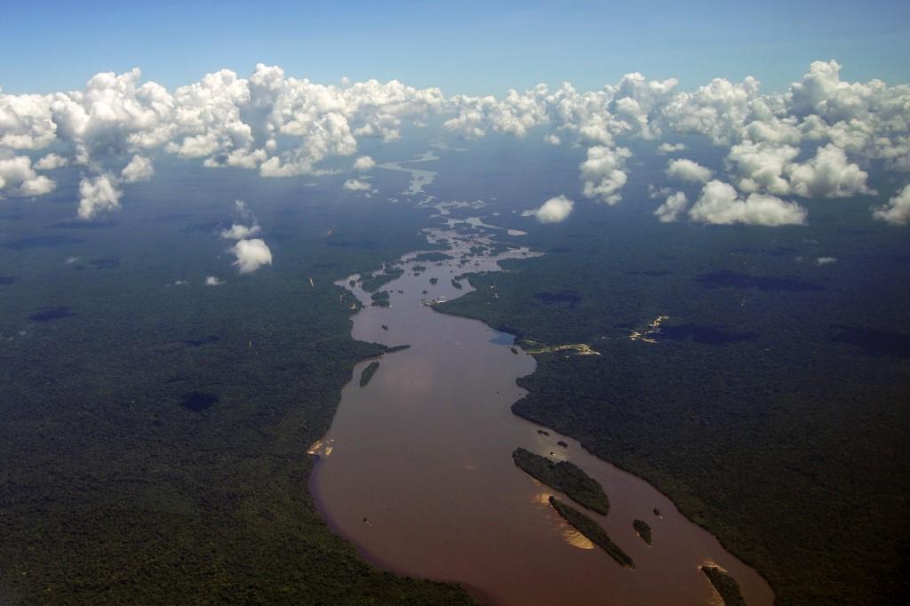 Venezuela convocou um referendo consultivo sobre o disputado territ&oacute;rio do Essequibo