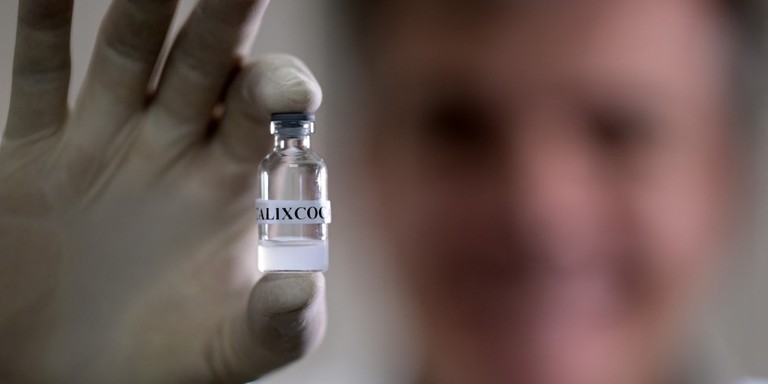 Vacina inédita contra a cocaína é desenvolvida no Brasil Vacina inédita contra a cocaína é desenvolvida no Brasil