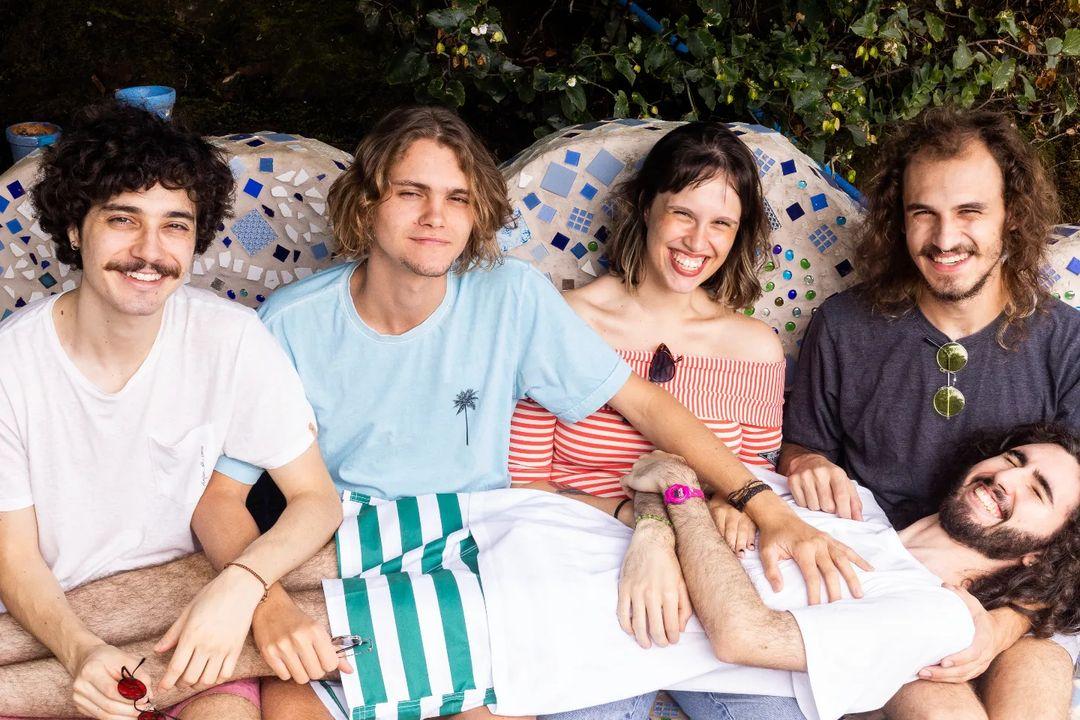 Projeto representa o amadurecimento do quinteto, que vinha conceituando-o desde 2019