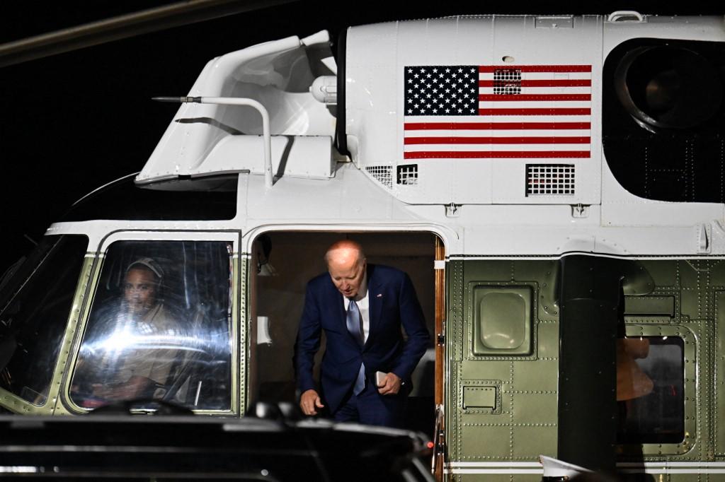 Presidente dos EUA, Joe Biden