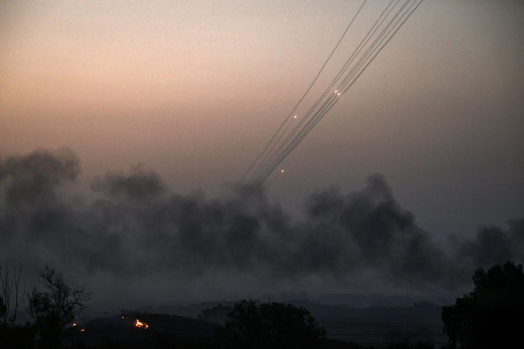 Israel intensificou ofensiva em Gaza