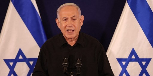 Benjamin Netanyahu : uma guerra longa contra o Hamas Benjamin Netanyahu : uma guerra longa contra o Hamas