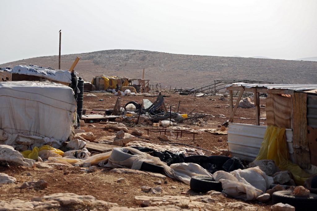 Cisjord&acirc;nia ocupada tamb&eacute;m &eacute; atacada por ex&eacute;rcito de Israel