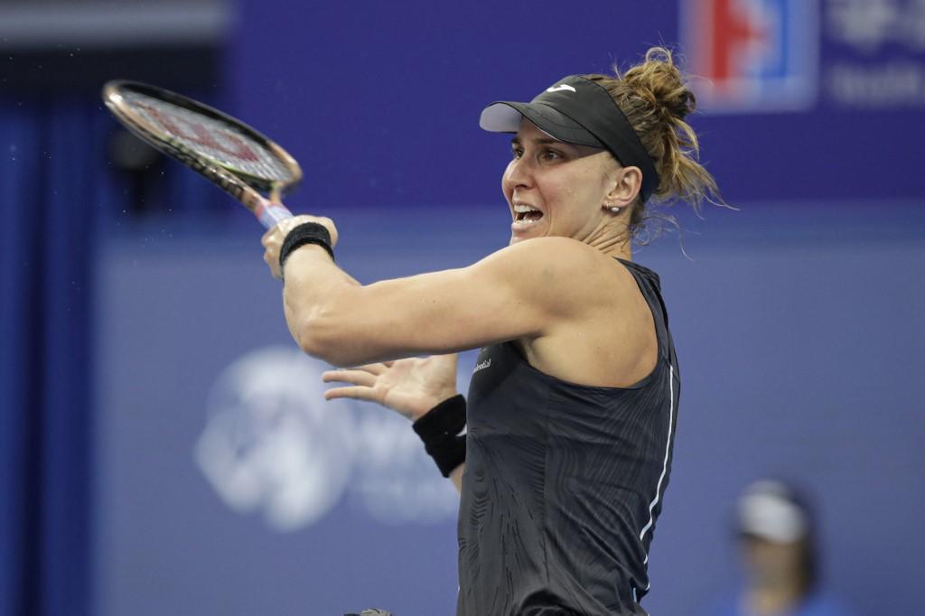 Bia Haddad vence o WTA Elite Trophy 