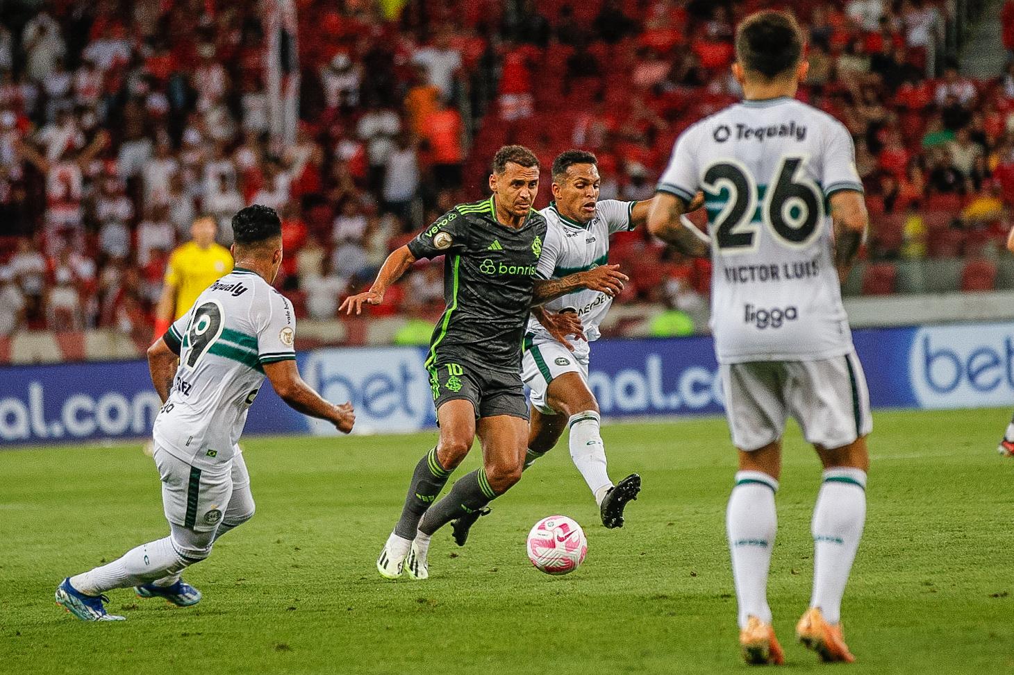 Esta foi a primeira vit&oacute;ria do Coxa no Beira-Rio na era dos pontos corridos