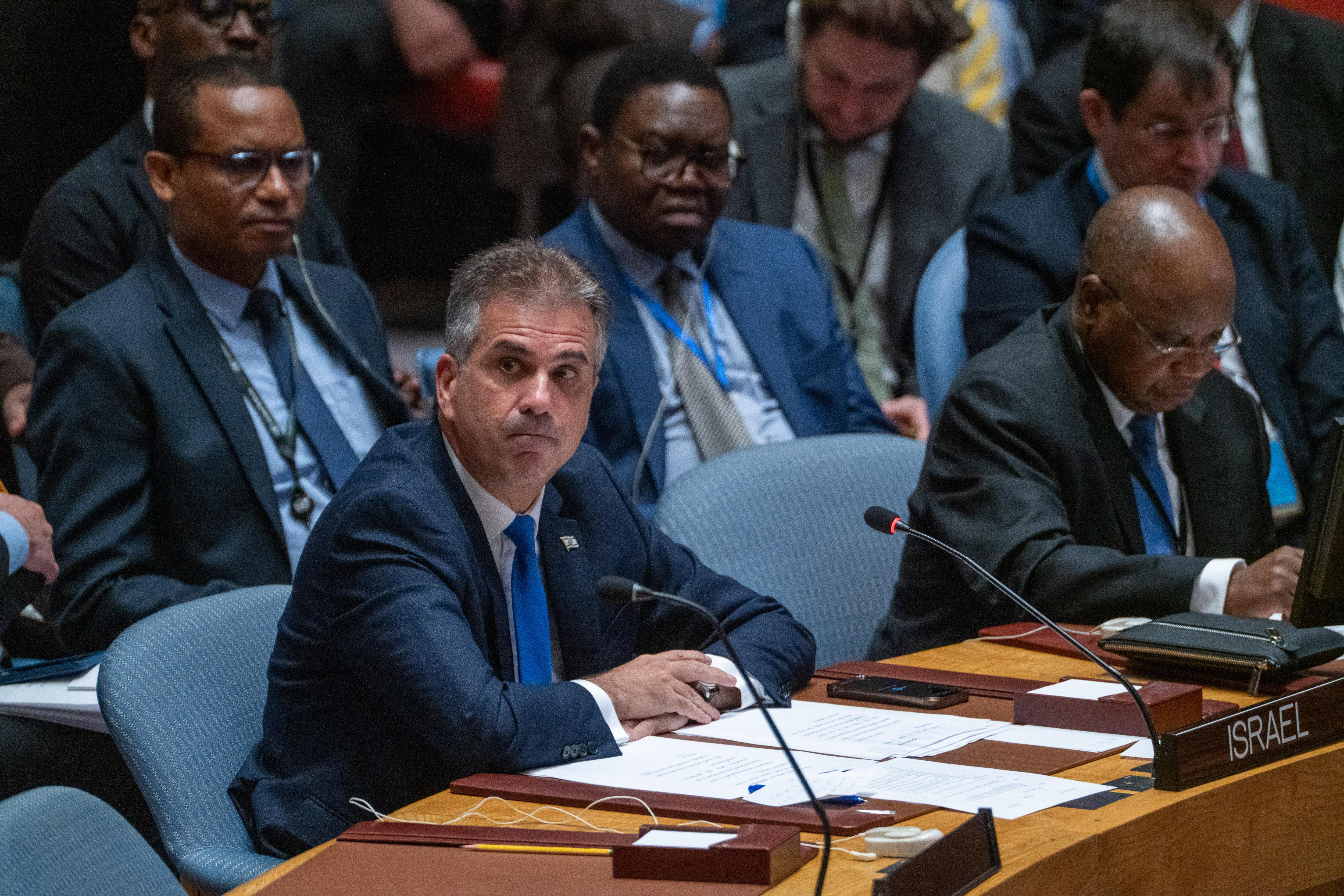 Conselho de Seguran&ccedil;a da ONU far&aacute; hoje reuni&atilde;o de emerg&ecirc;ncia sobre guerra entre Israel e Hamas 