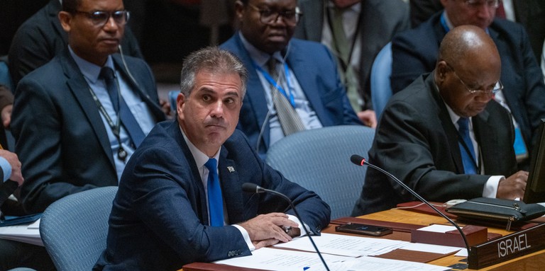 Conselho de Segurança da ONU fará hoje reunião de emergência sobre guerra entre Israel e Hamas Conselho de Segurança da ONU fará hoje reunião de emergência sobre guerra entre Israel e Hamas
