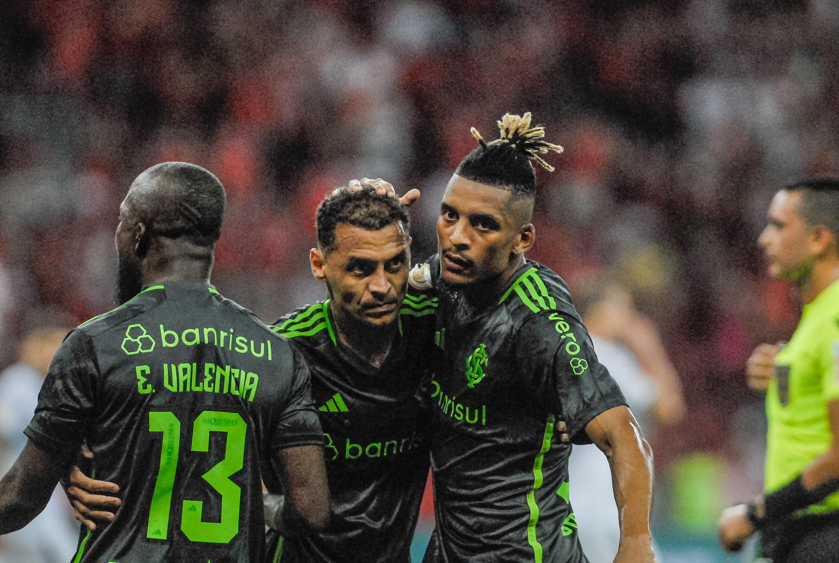 Coudet ter&aacute; desafio de recompor Inter e manter n&iacute;vel de atua&ccedil;&atilde;o com quatro desfalques 