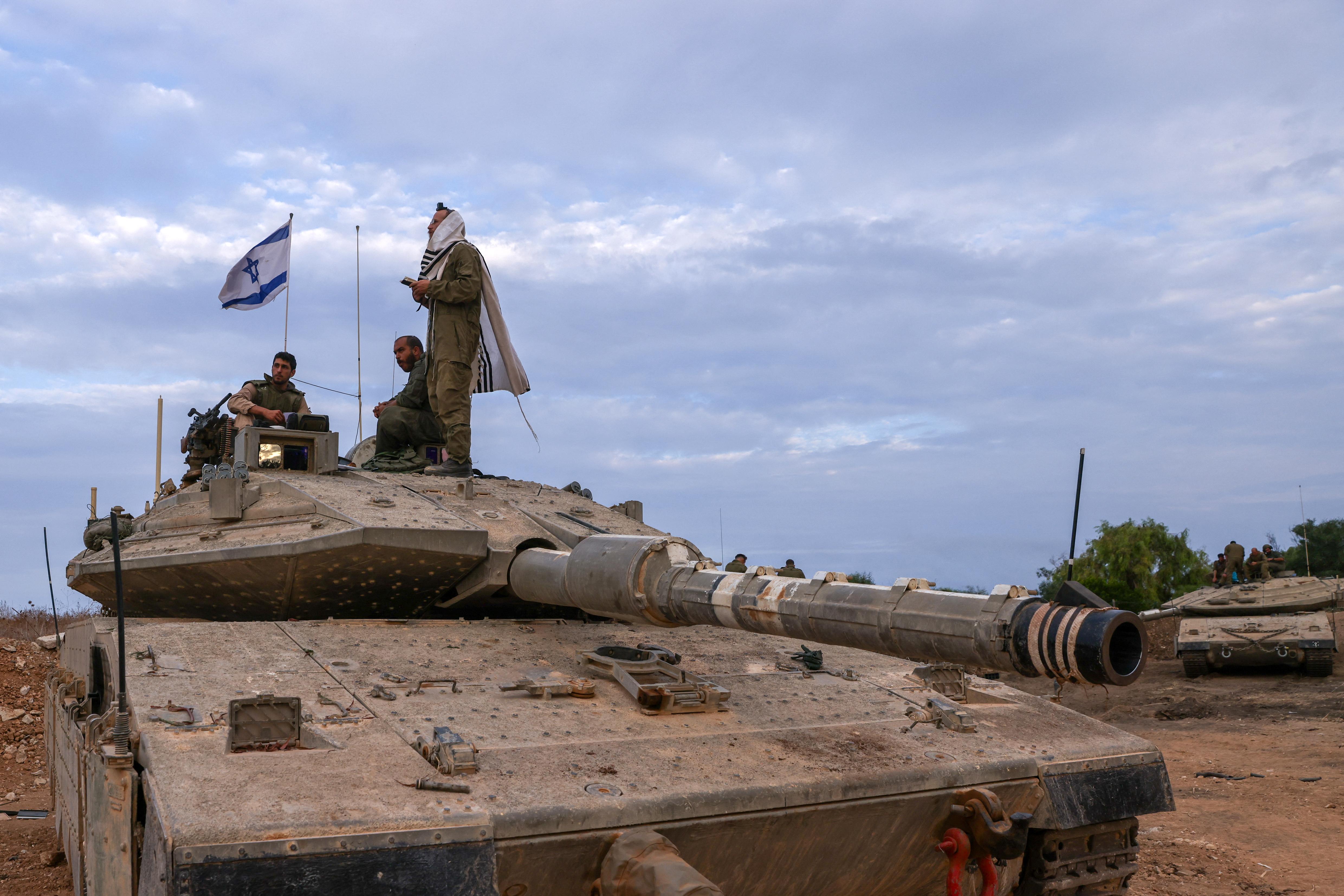 L&iacute;bano faz todo o poss&iacute;vel para evitar guerra com Israel, diz primeiro-ministro liban&ecirc;s