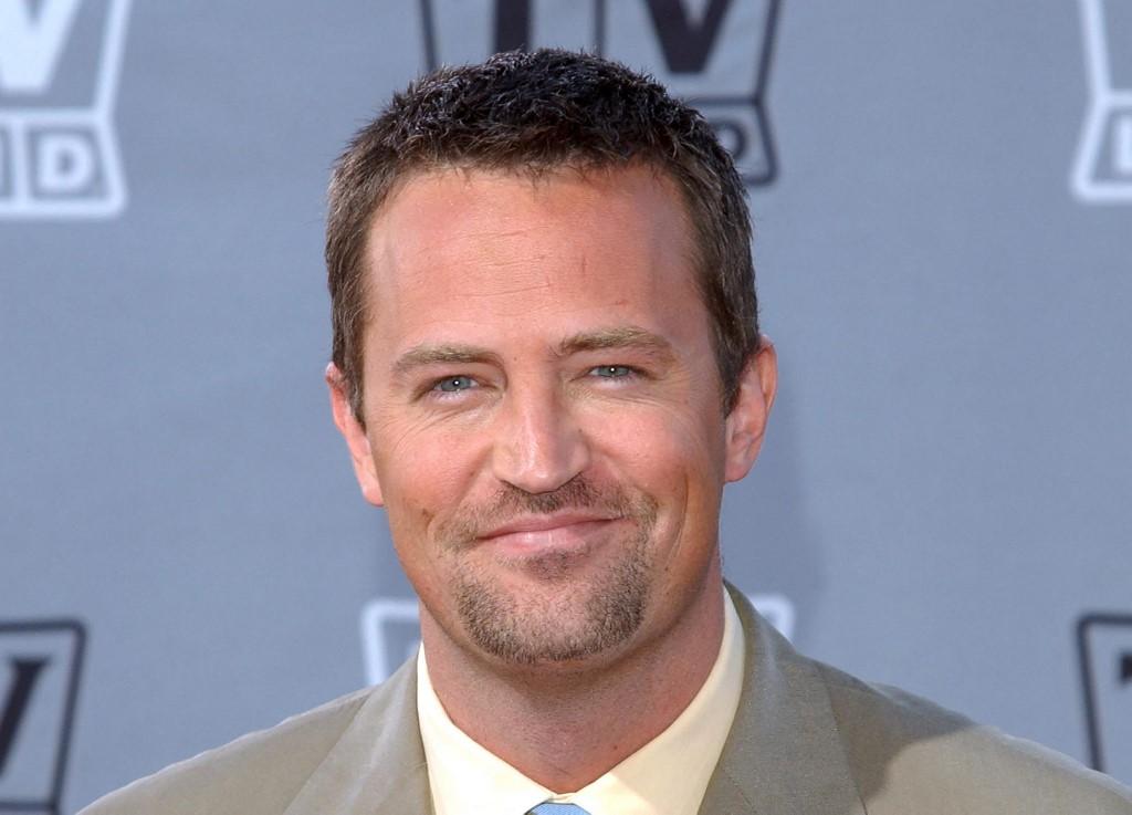 Matthew Perry ficou conhecido como Chandler Bing na s&eacute;rie Friends