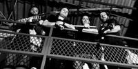 Banda ilegítimos fará na ocasião o pré-lançamento do primeiro álbum