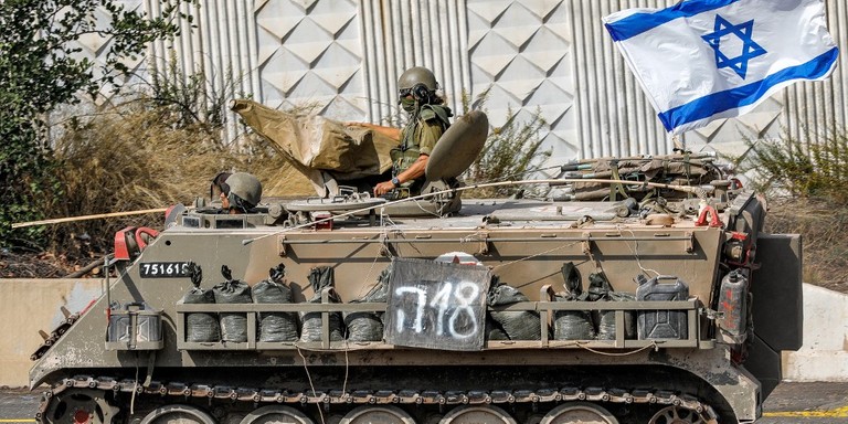 Israel amplia ofensiva em Gaza Israel amplia ofensiva em Gaza