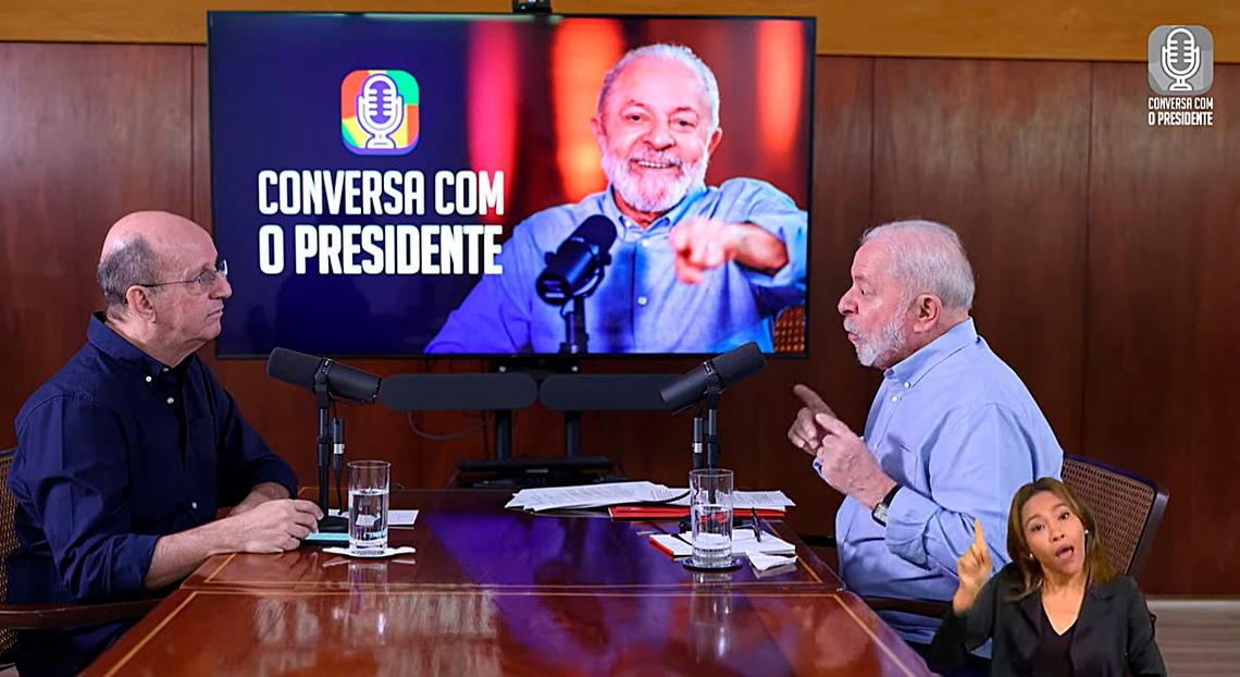 Lula cita Messi e alfineta jogadores brasileiros: "bola de ouro n&atilde;o combina com noitada" 