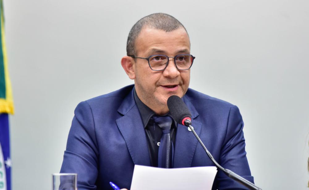 Deputado Carlos Gomes (Republicanos)