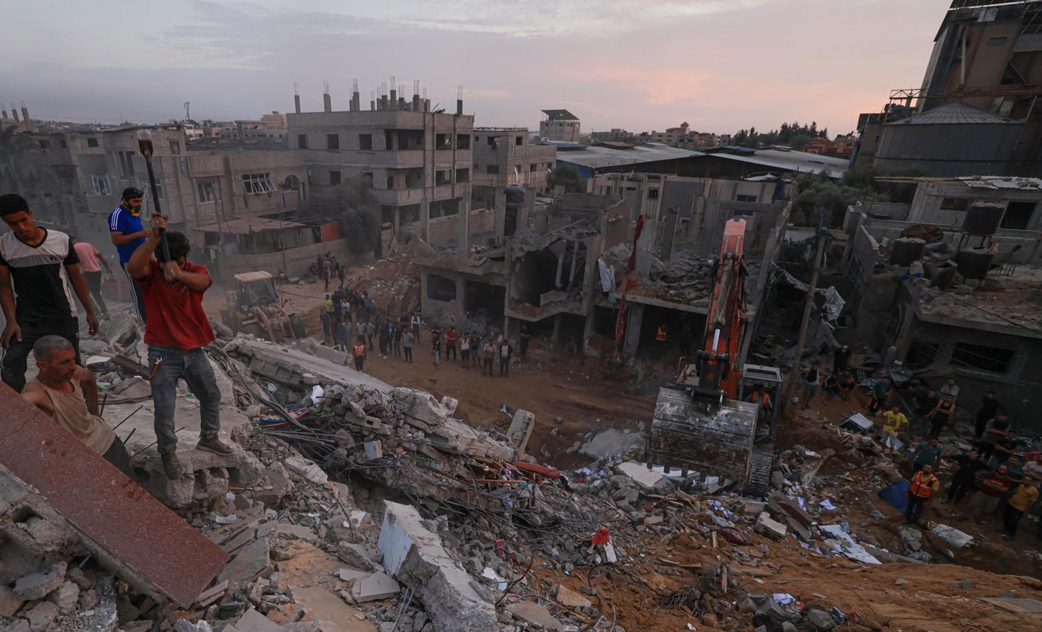 Gaza tem corte total nos servi&ccedil;os de telecomunica&ccedil;&otilde;es