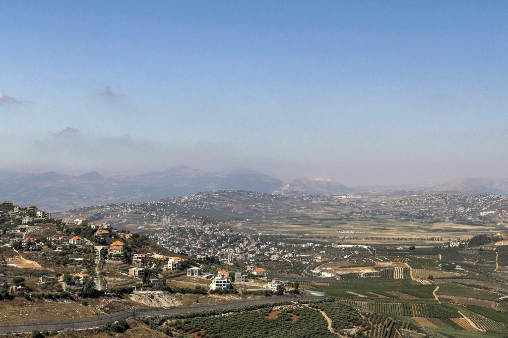 Israelenses convivem com o medo de um massacre na fronteira com o L&iacute;bano