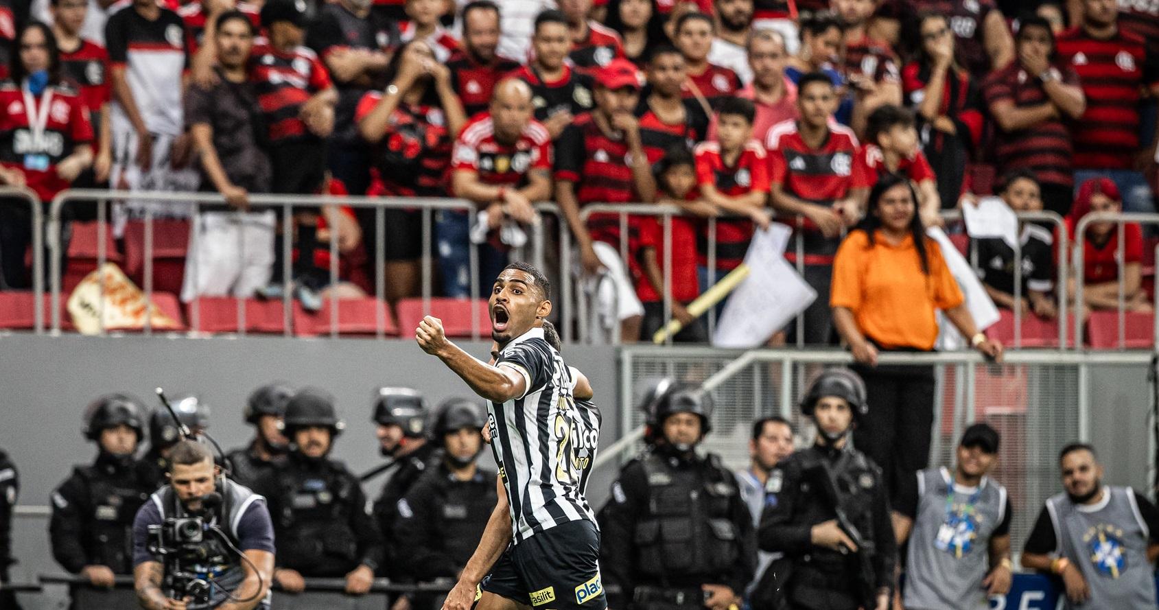 Peixe chega a 37 pontos