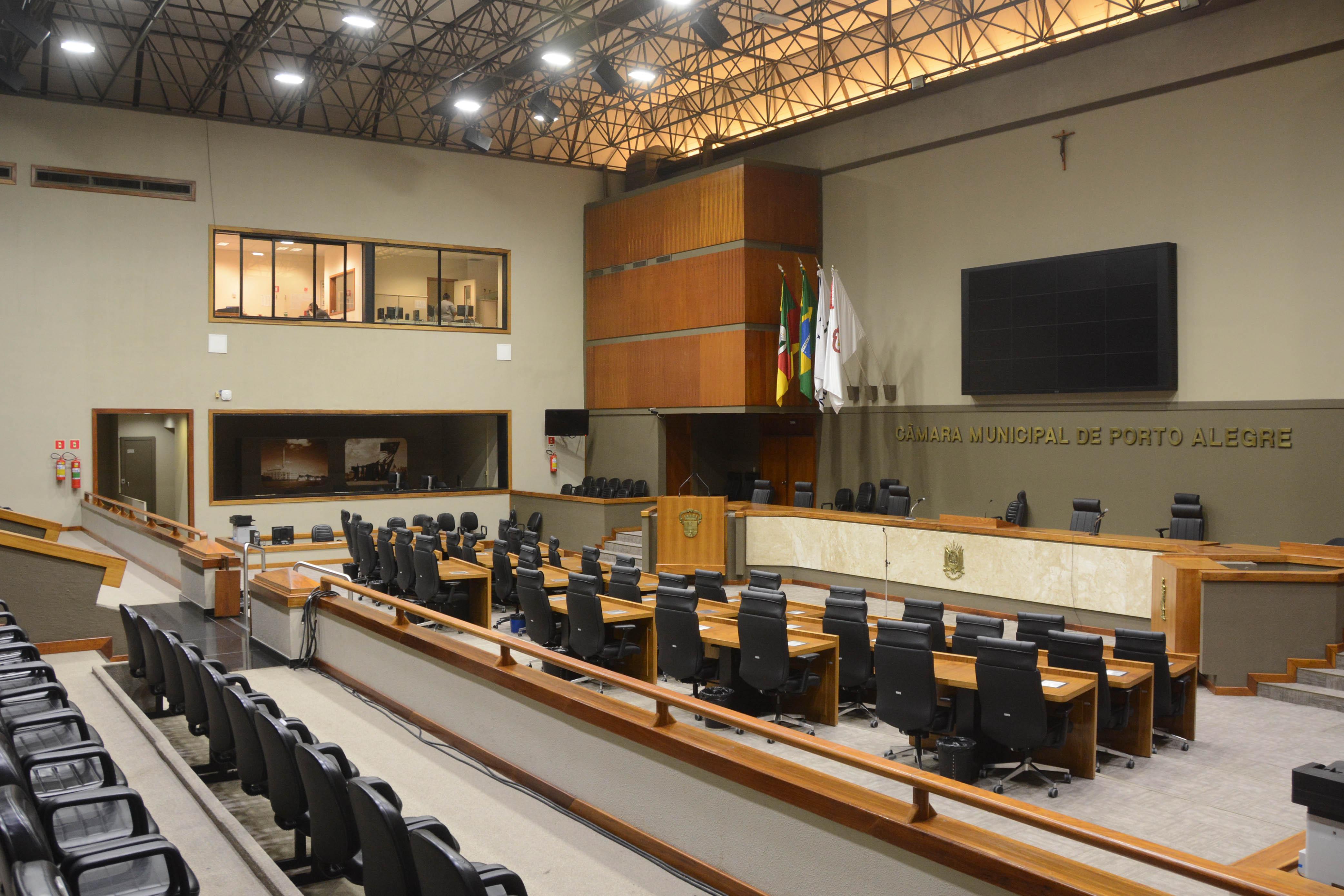 Confirmadas, trocas v&atilde;o impactar nas for&ccedil;as pol&iacute;ticas no Legislativo