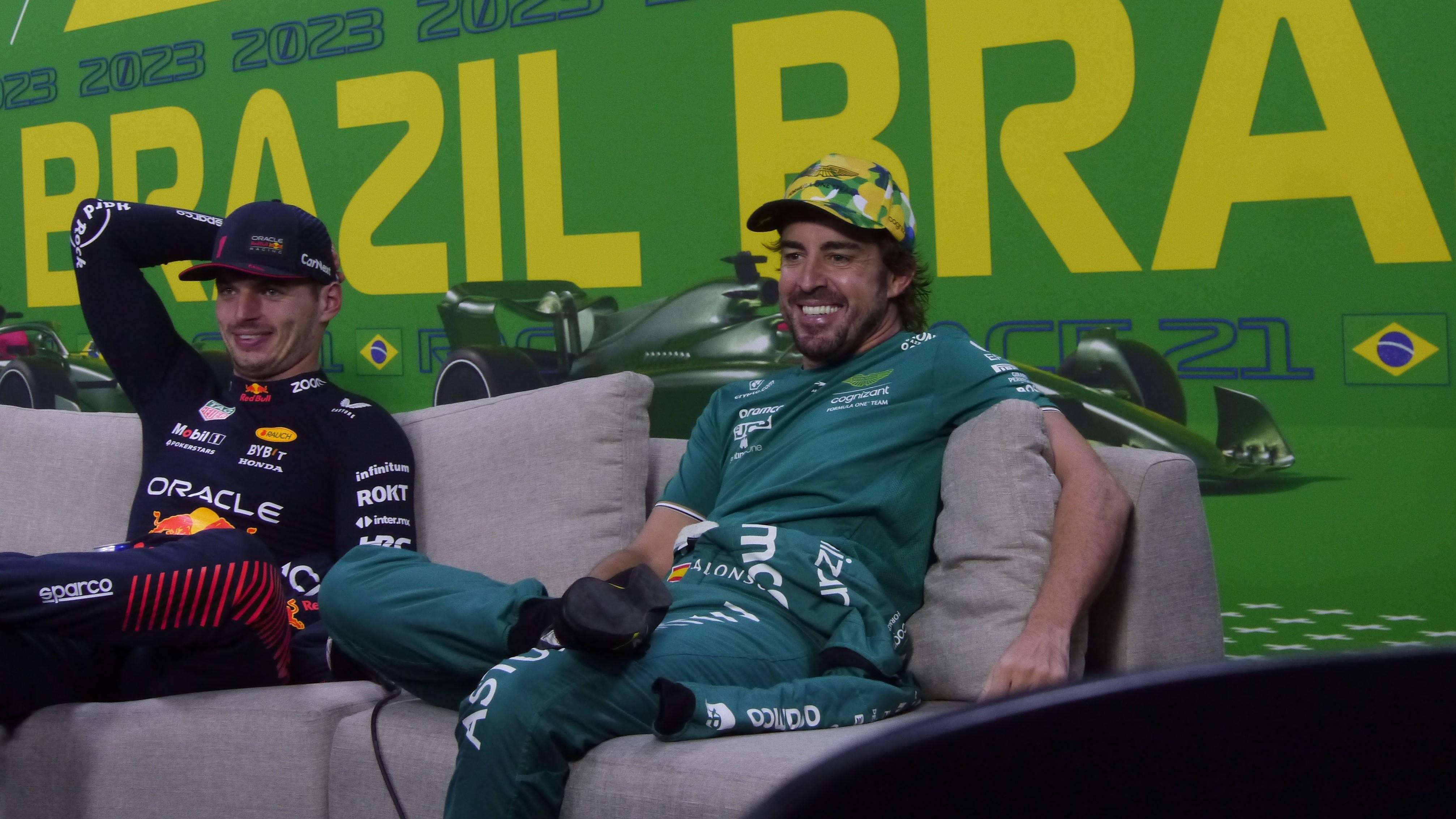 Bicampe&atilde;o afirmou que pista brasileira sempre gera espet&aacute;culo