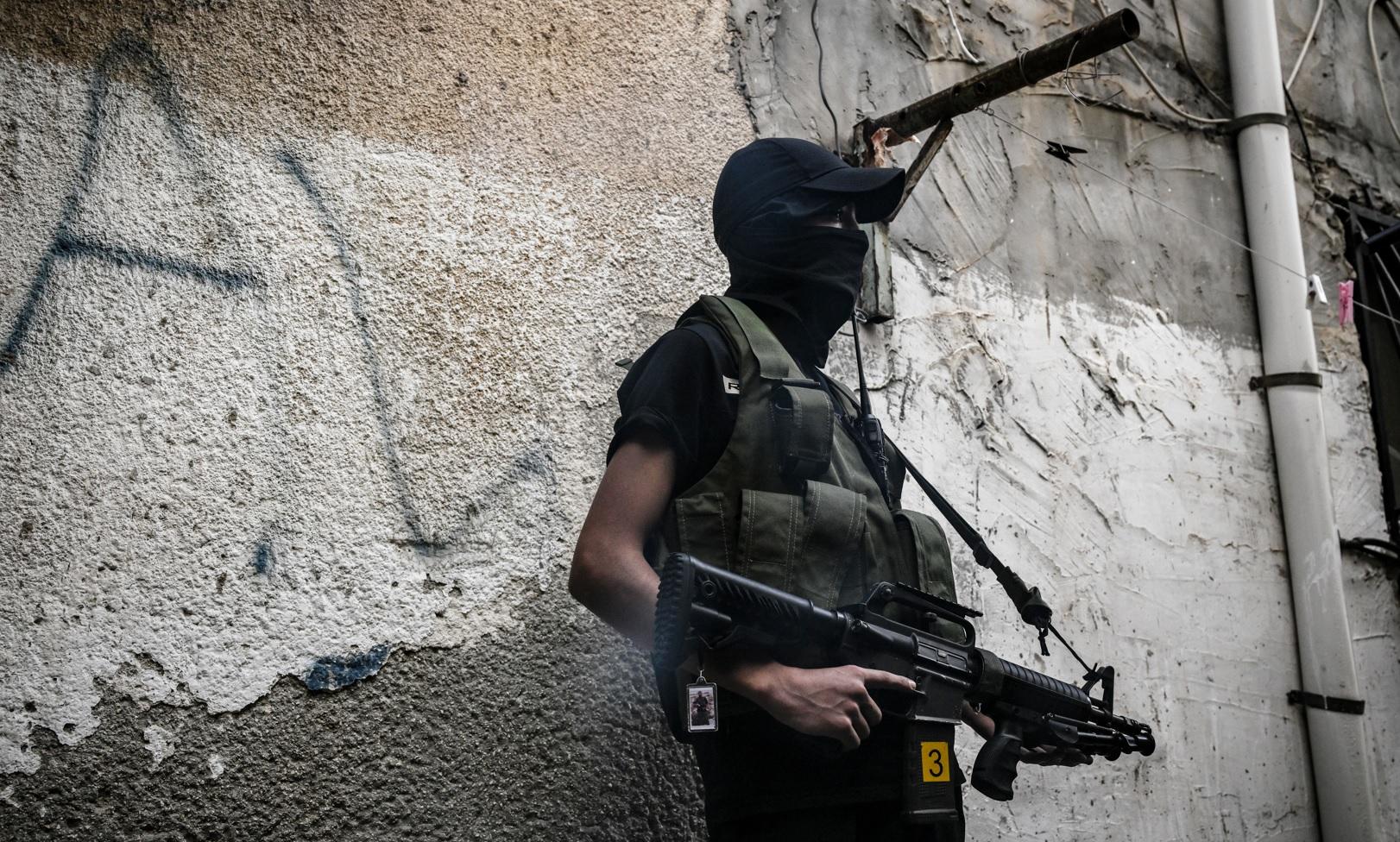 Guerra Israel-Hamas atrai nova gera&ccedil;&atilde;o de combatentes na Cisjord&acirc;nia