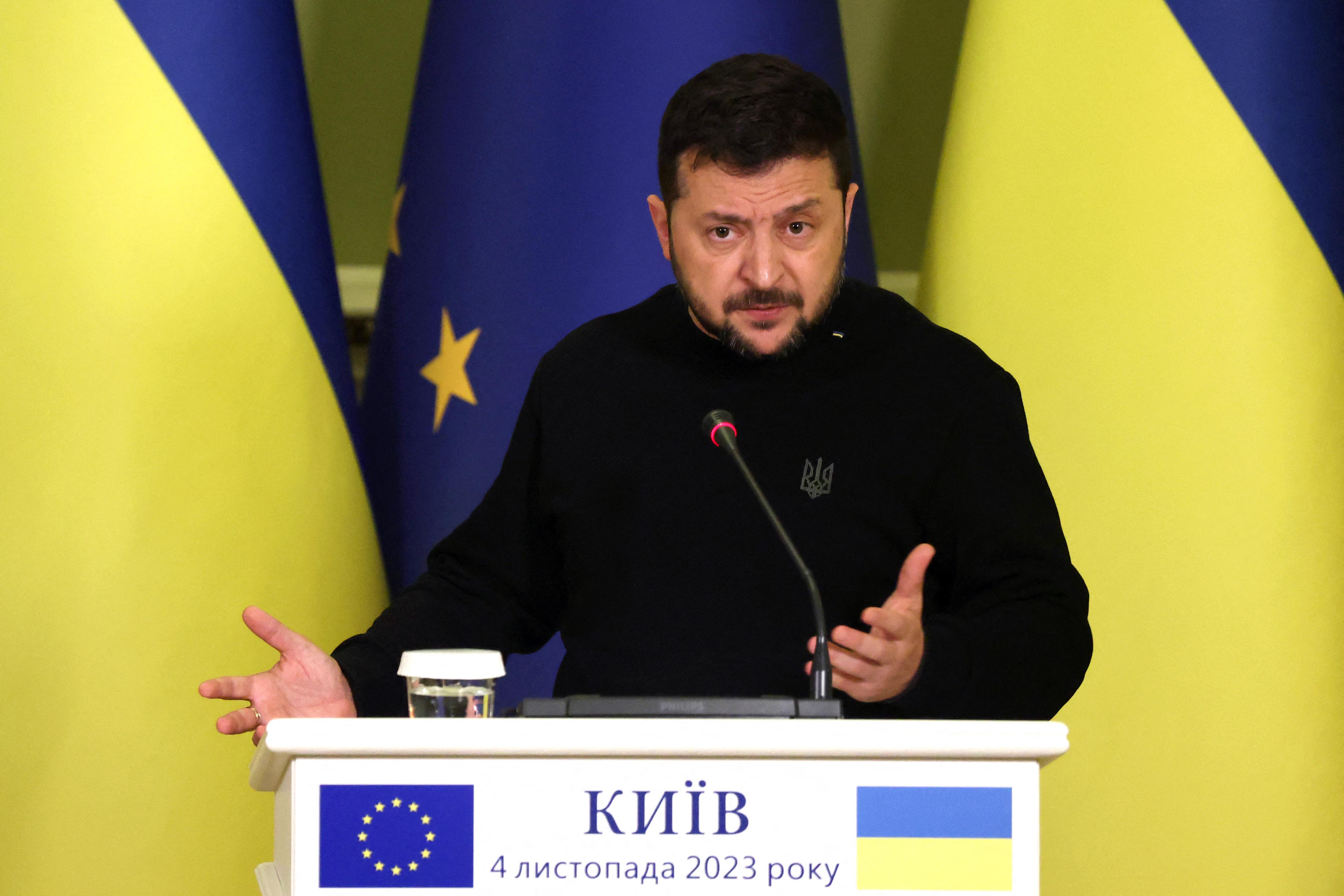 Combate &agrave; corrup&ccedil;&atilde;o &eacute; uma das reivindica&ccedil;&otilde;es da Uni&atilde;o Europeia para que Kiev possa entrar no bloco