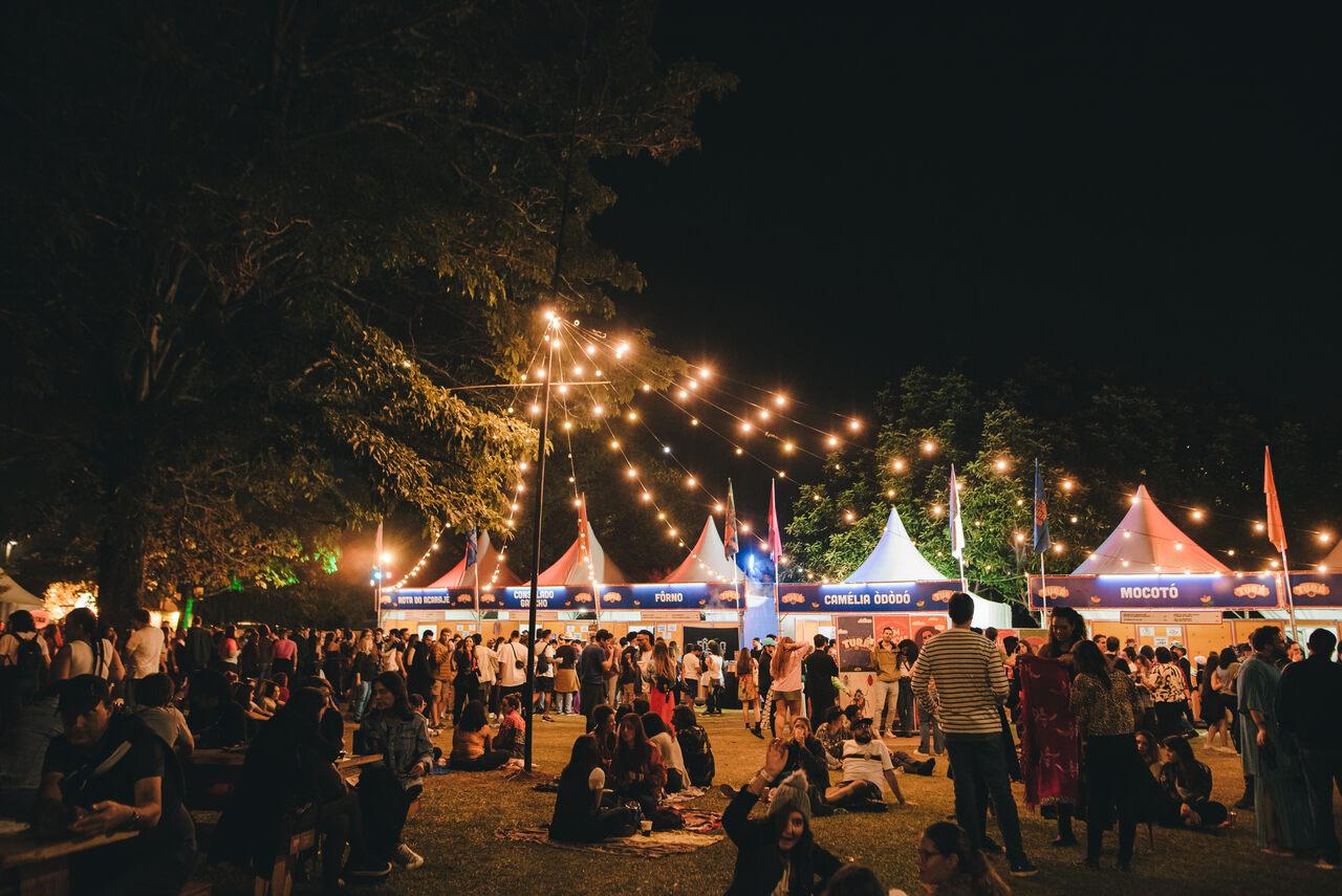 Festival Tur&aacute; vai contar com uma &aacute;rea gastron&ocirc;mica