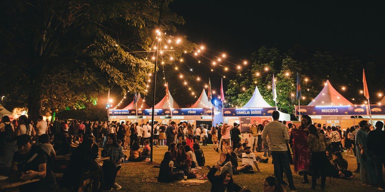 Festival Turá vai contar com uma área gastronômica Festival Turá vai contar com uma área gastronômica