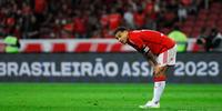 Alan Patrick não conseguiu repetir recentes grandes atuações