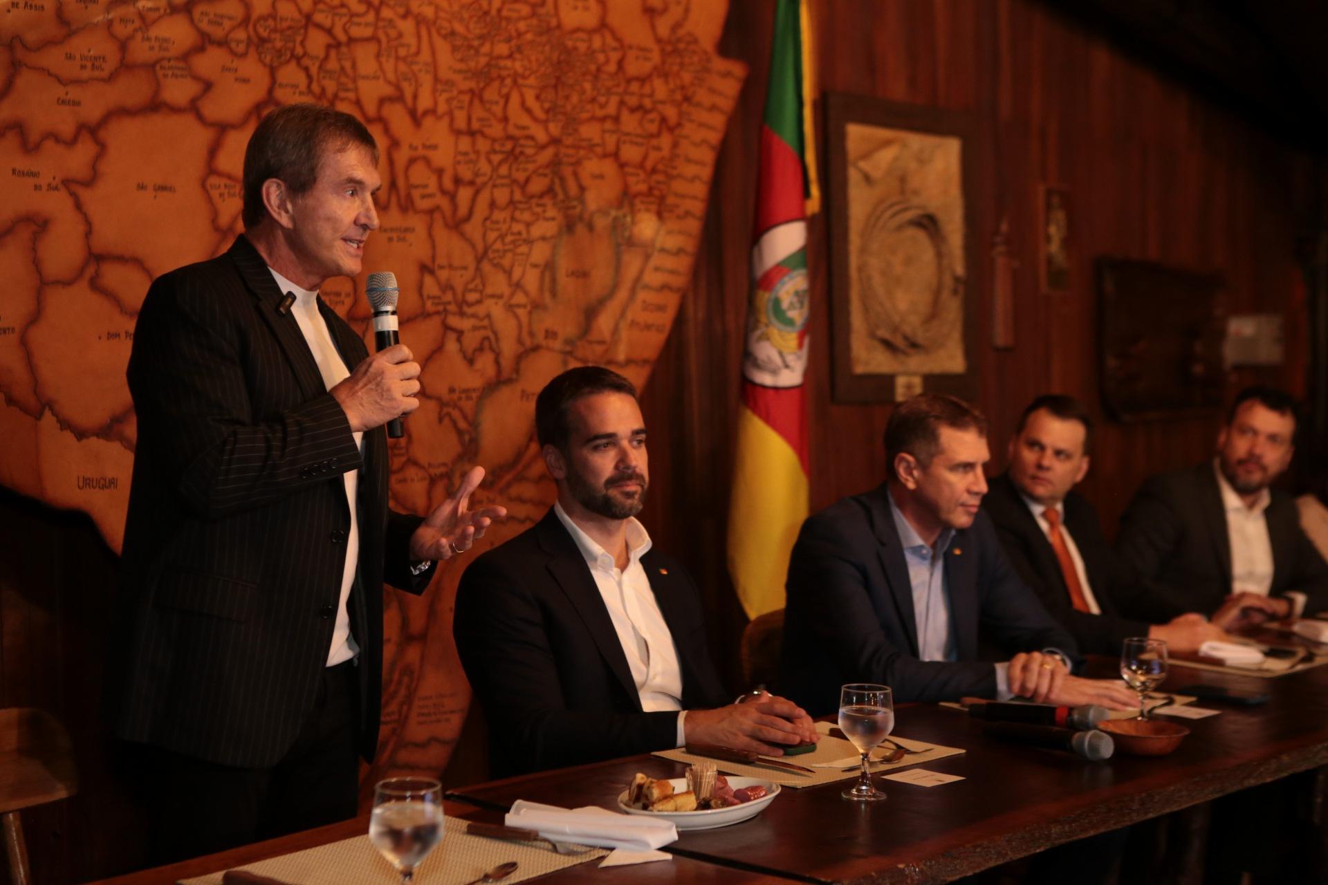 O complexo tur&iacute;stico em Gramado ser&aacute; constru&iacute;do em uma &aacute;rea cinco vezes maior do que o parque da Reden&ccedil;&atilde;o em Porto Alegre