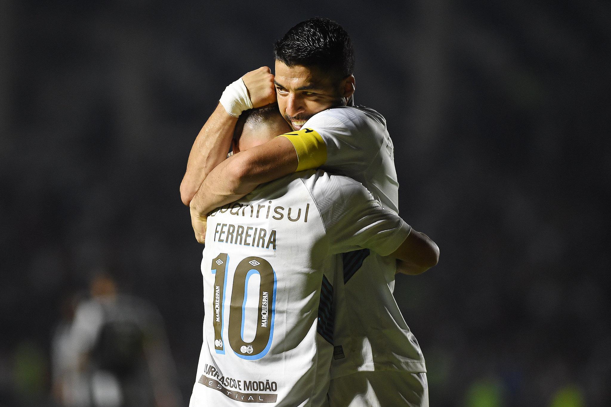 A dupla que mudou o jogo no Rio