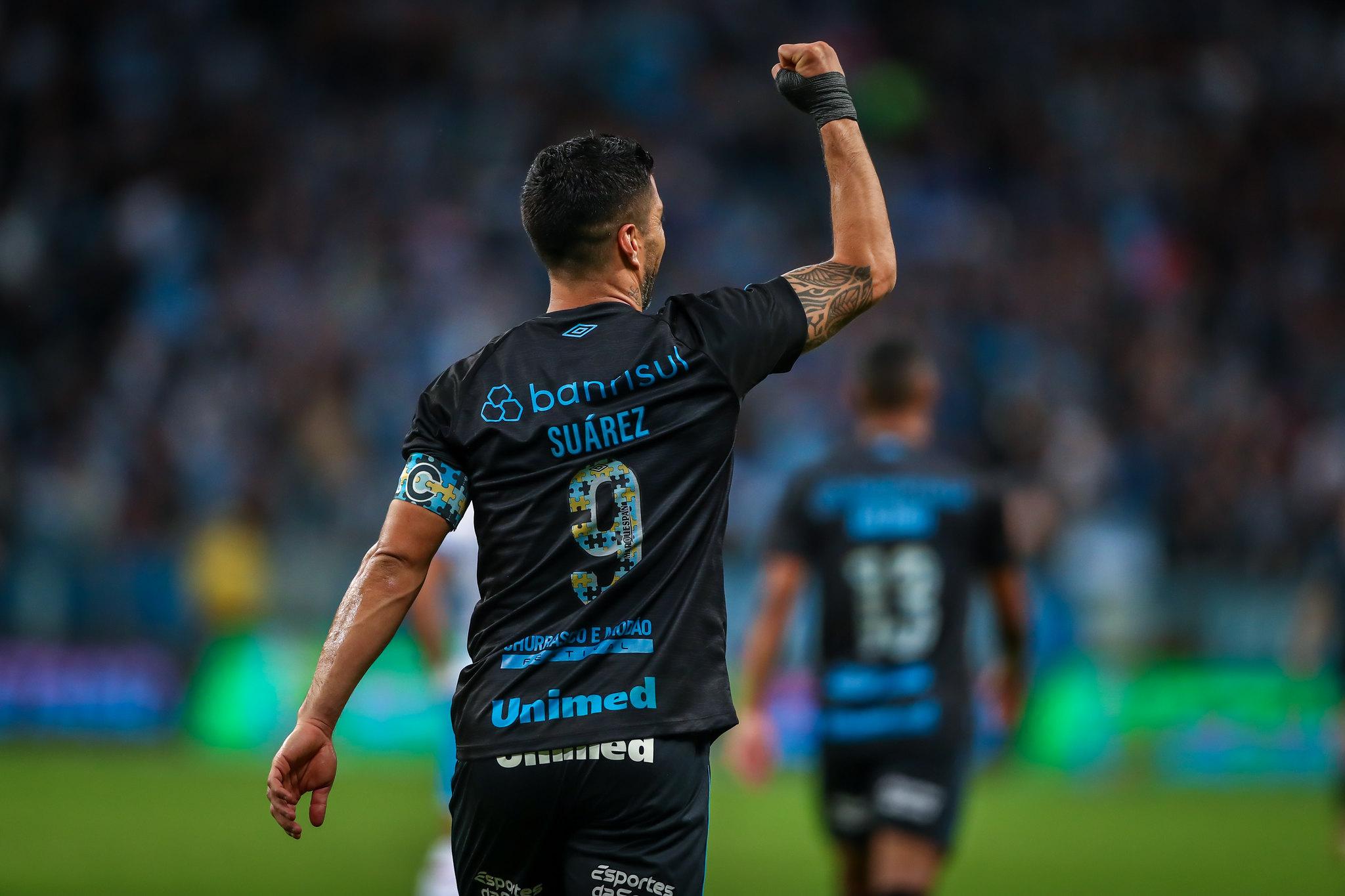 O caminho do Gr&ecirc;mio e dos rivais at&eacute; o final do Brasileir&atilde;o